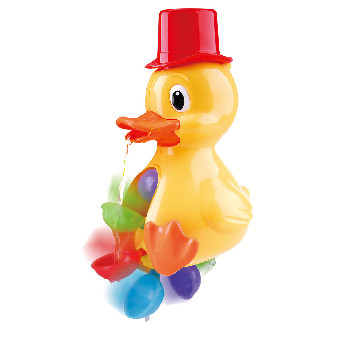 Játssz a Waterrad Duck -ot