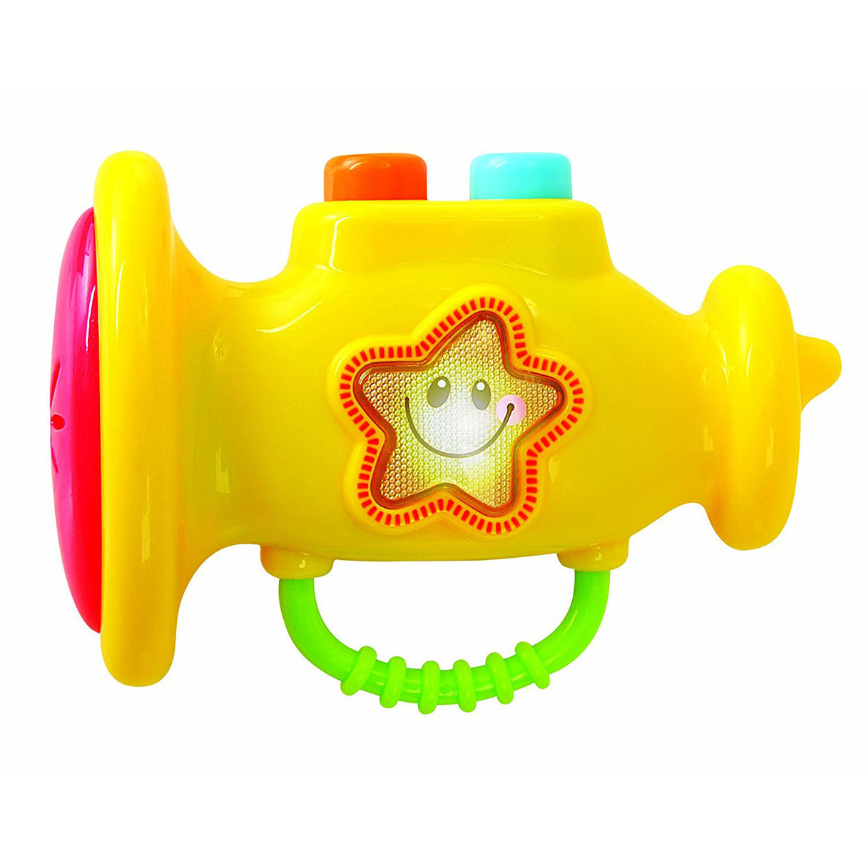 Playgo baby rockstar trubka