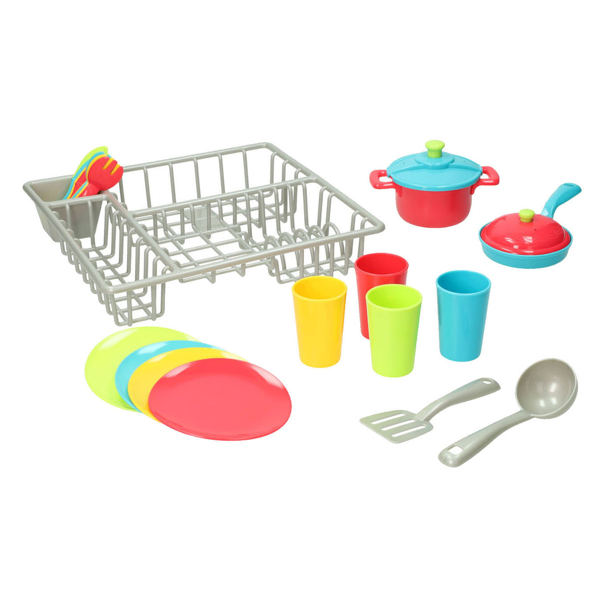 Juega lavavajillas, 23dlg.