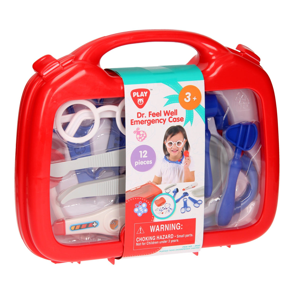 Playgo doctor's case
