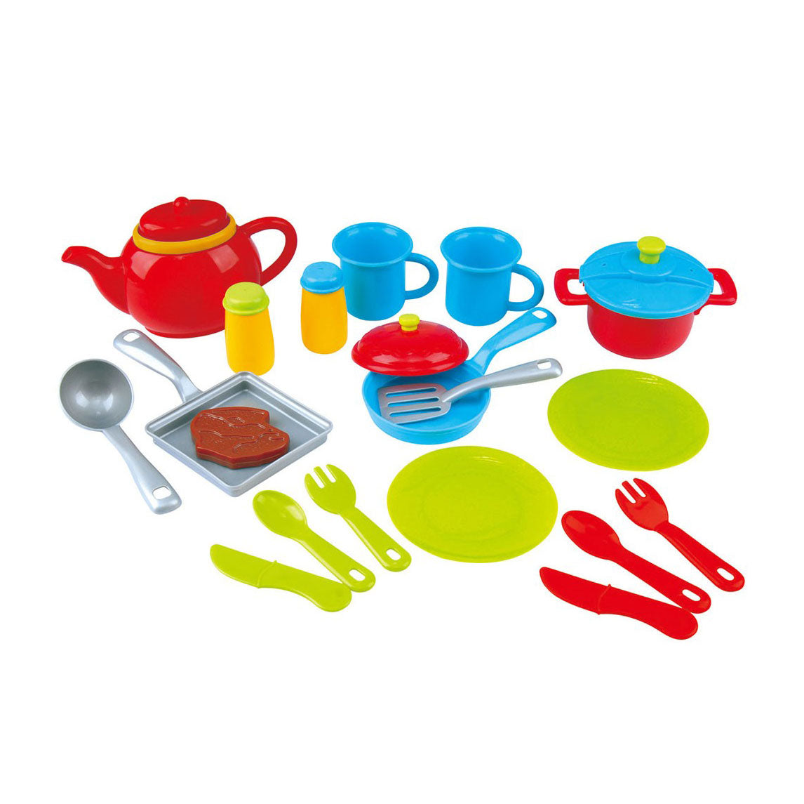 Playgo my first kitchen set - 19 pcs.