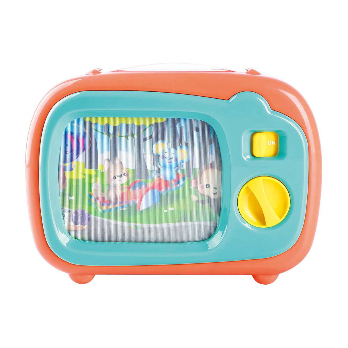 Playgo моят първи телевизор