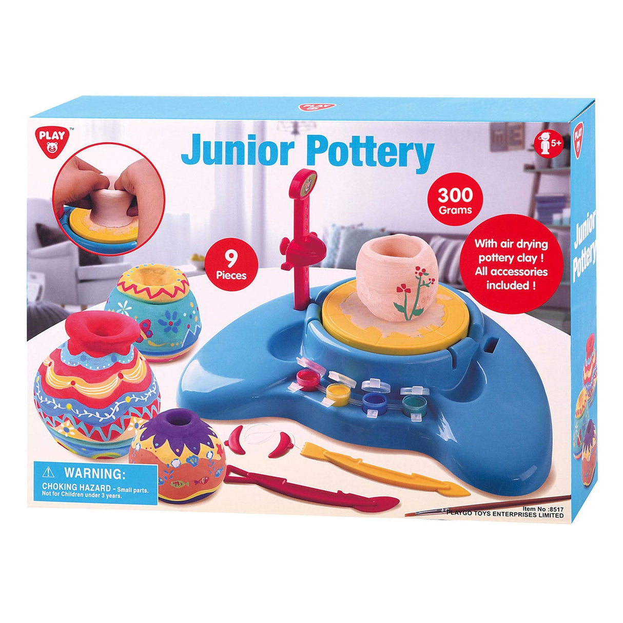 Jugar Estudio de Cerámica Junior