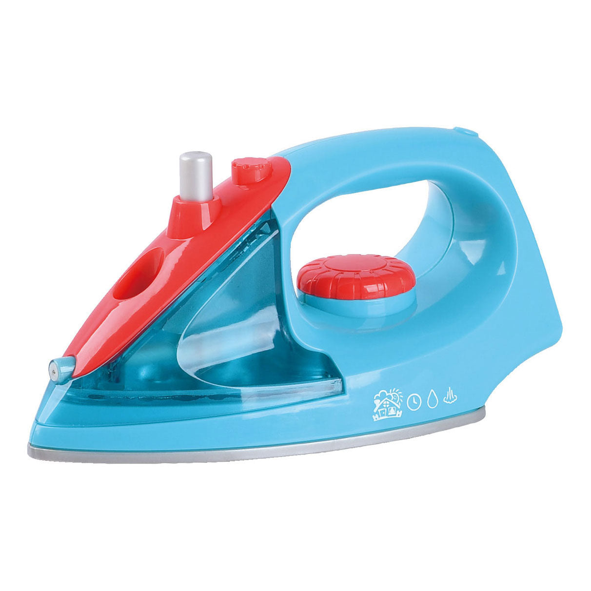 Spielzeug-Bügeleisen mit Dampffunktion
