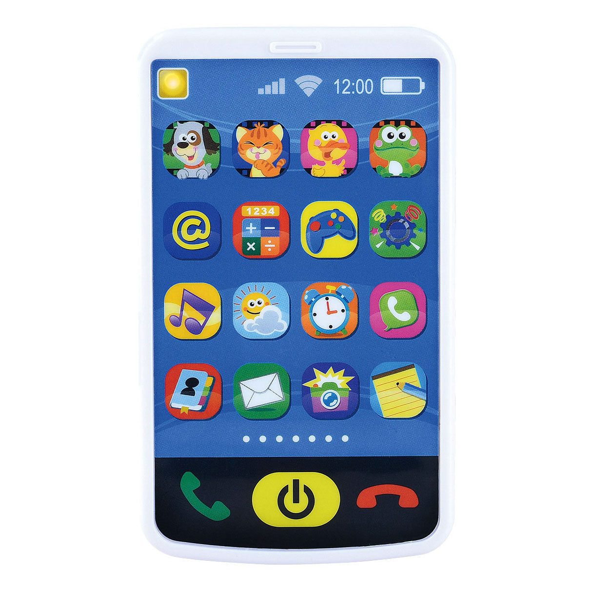 Baby-Smartphone mit Ton abspielen