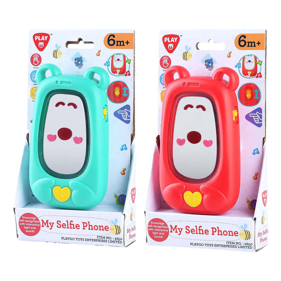 Juega mi selfie smartphone oso