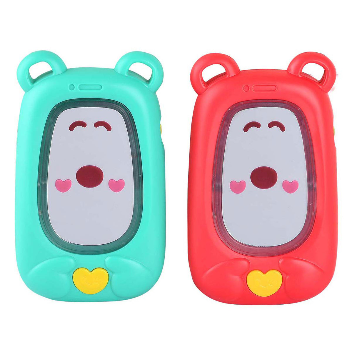 Playgo min selfie smartphone bjørn
