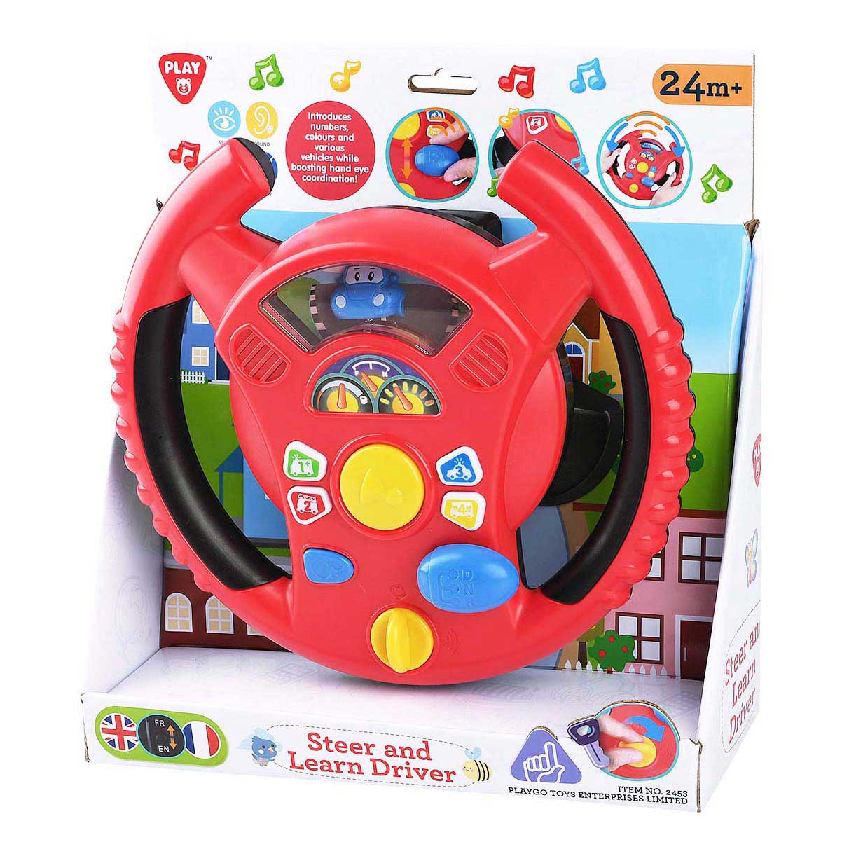 Playgo rat