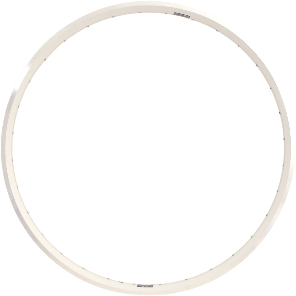 Ryde Velg Zac 2000 28 622 X 19C Alluminio 36 fori 14g Silver