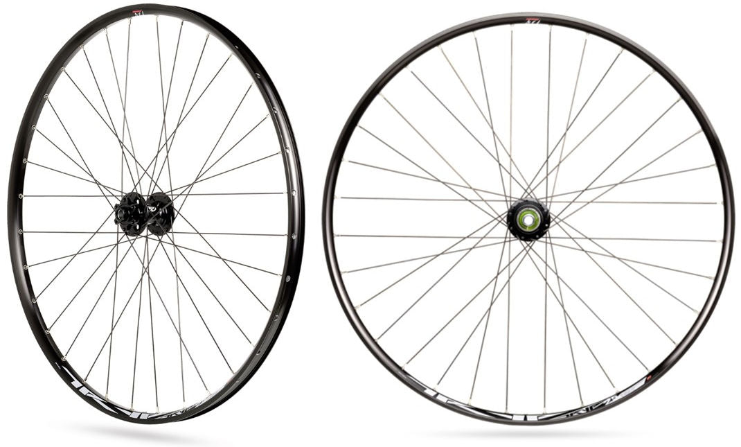 RODI WIELSET TRYP 25 29 avec 15x100 et 12x142 plus gros 6 coups Disc de frein Mont 8 9 10 11 Black Speed