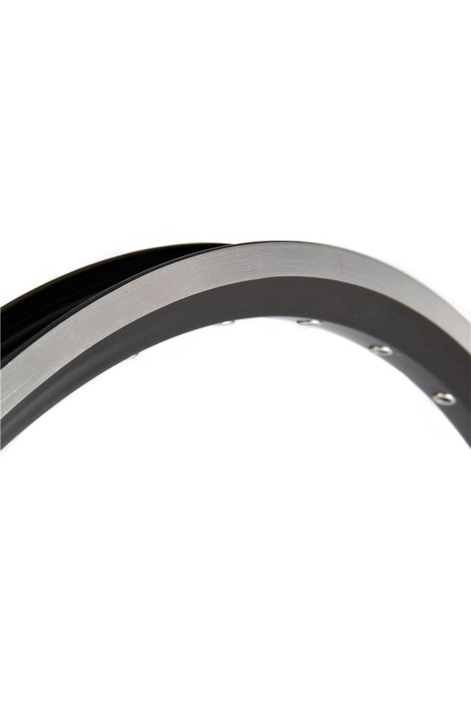 Rim Primax E Str19 26 559 x 19C - 36 Löcher - Spaak 14 Französisches Ventil - Schwarz mit Bremskante