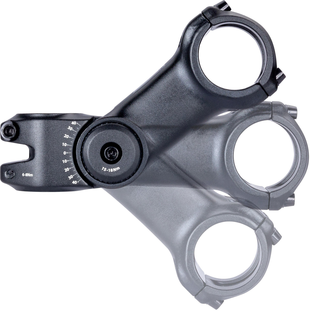 Contec voorbouw ueda ct stem ueda 35,0 28,6x1110mm, black