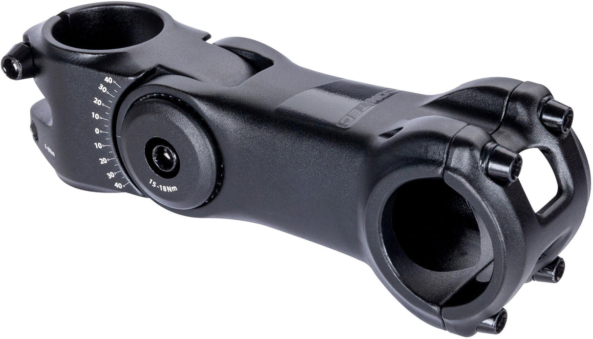 Contec voorbouw ueda ct stem ueda 31,8 28,6x110mm, black