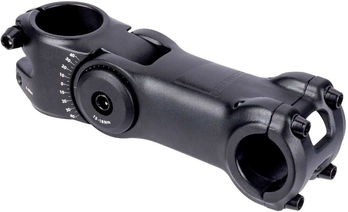 Contec voorbouw ueda ct stem ueda 25,4 28,6x110mm, black