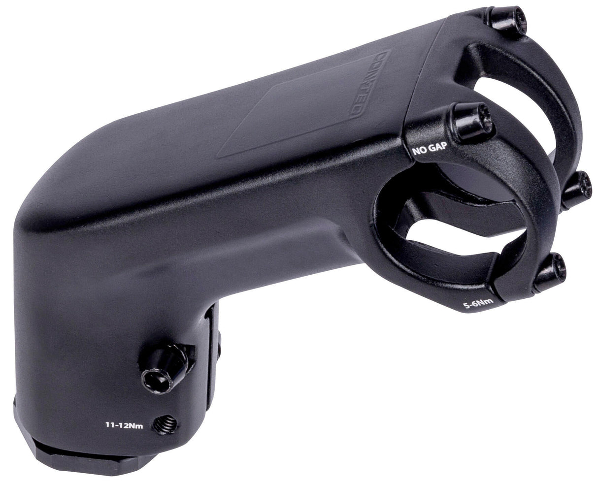 Contec voorbouw ueda fix ct stem ueda fix 31,8 28,6x110mm, black