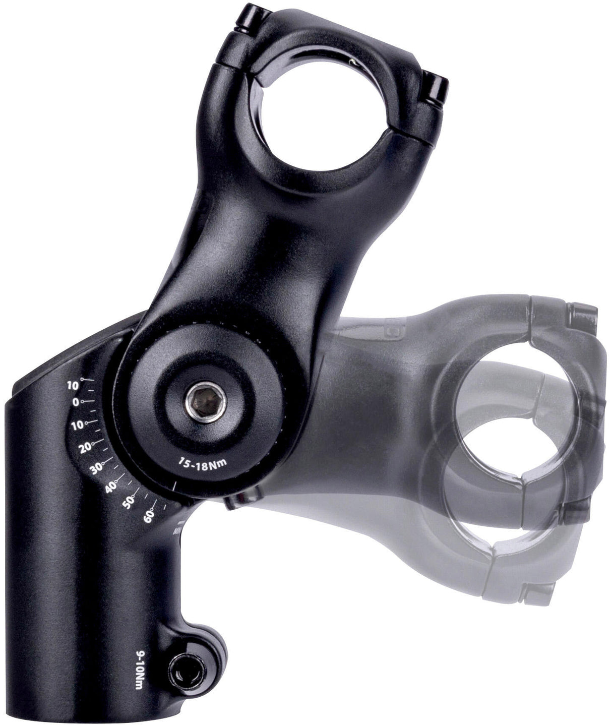 Contec stem seto hybrid ct stem seto hybrid 25,4 28,6x80mm, black