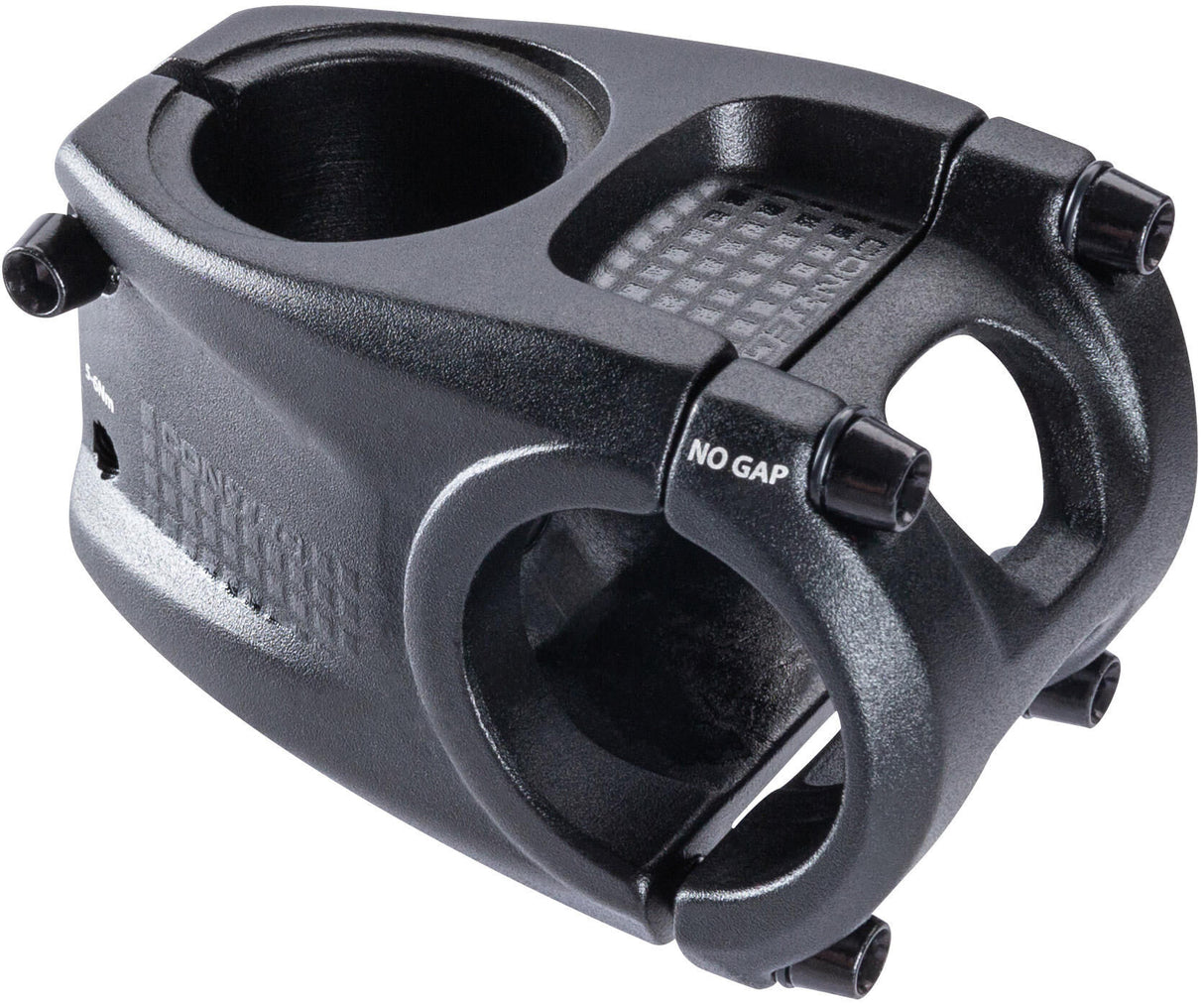 Contec stem sedona ct stem sedona 31,8x40mm, black