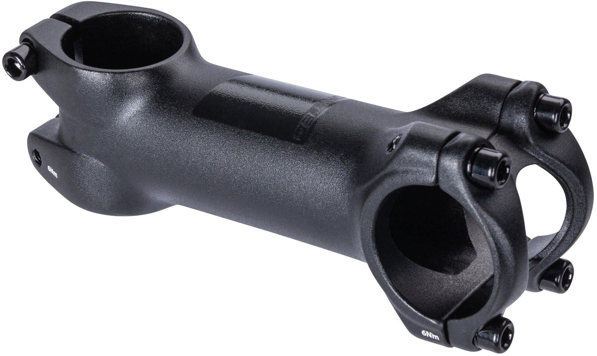 Contec stem forge ct stem forge 25,4x90mm, black