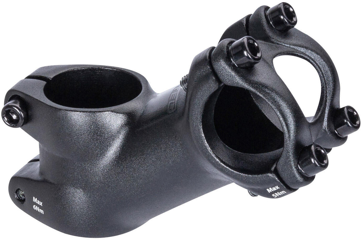 Contec voorbouw forge mr ct stem forge mr 31,8x90mm, black