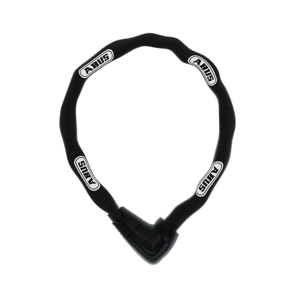 Abus Steel -O -Chin 9809K 110 - Art2 - 110cm - Black