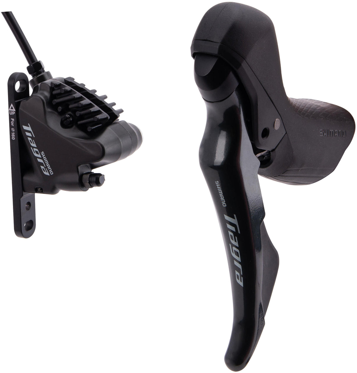 Shimano Tiagra STI Versteller 10V Izquierda ST-4720 DISCROCO