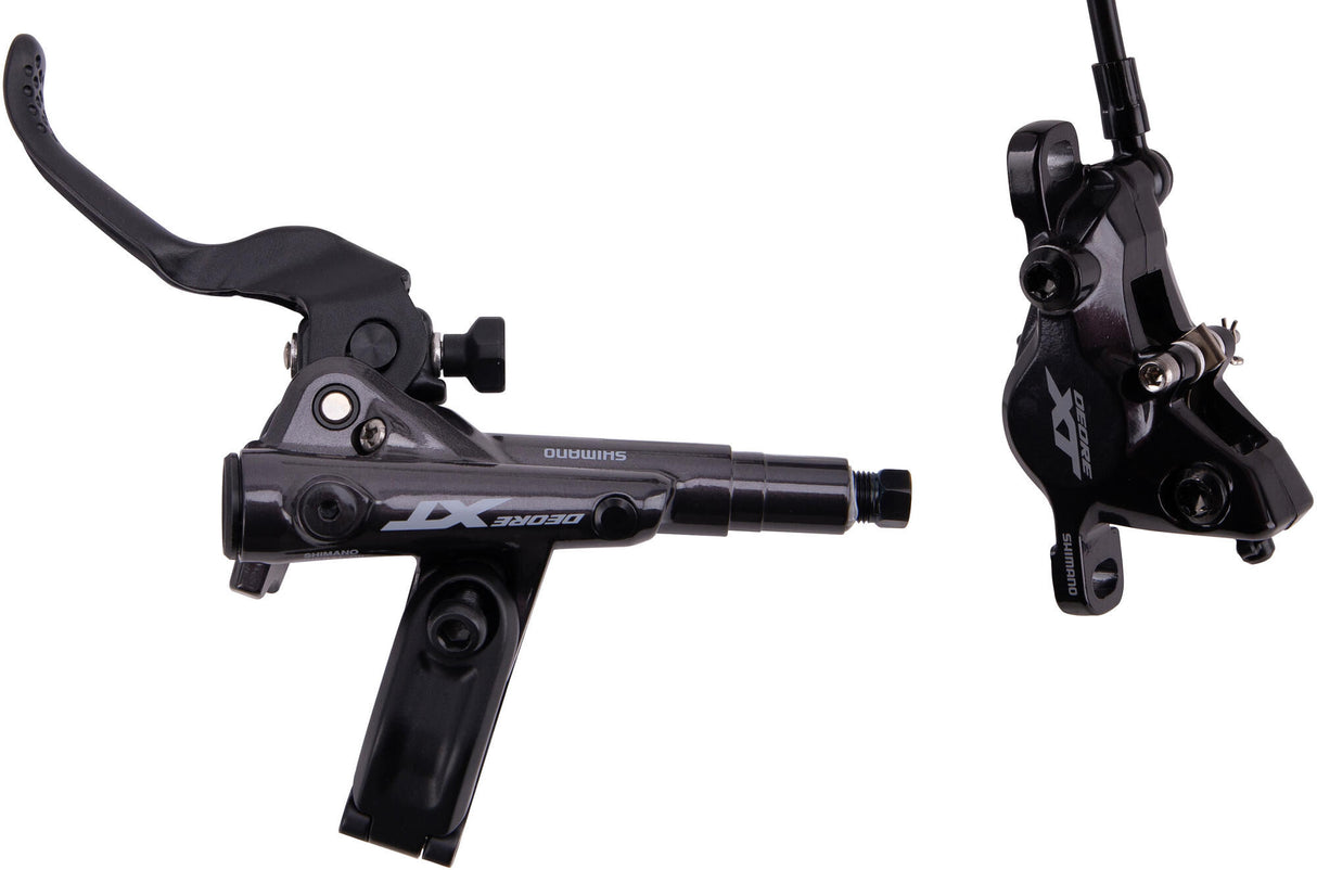 Shimano Deore XT BL-M8100 + BR-M8100 Front idraulico 2P