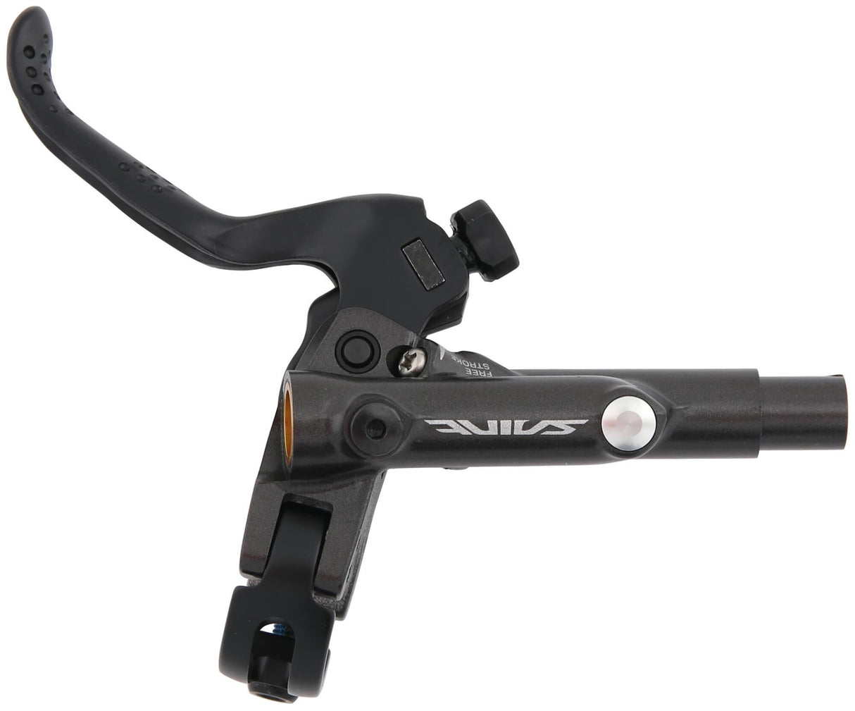 Shimano brake lever saint bl-m820 br.lever shim. saint left 2-f bl.hydr.blm820