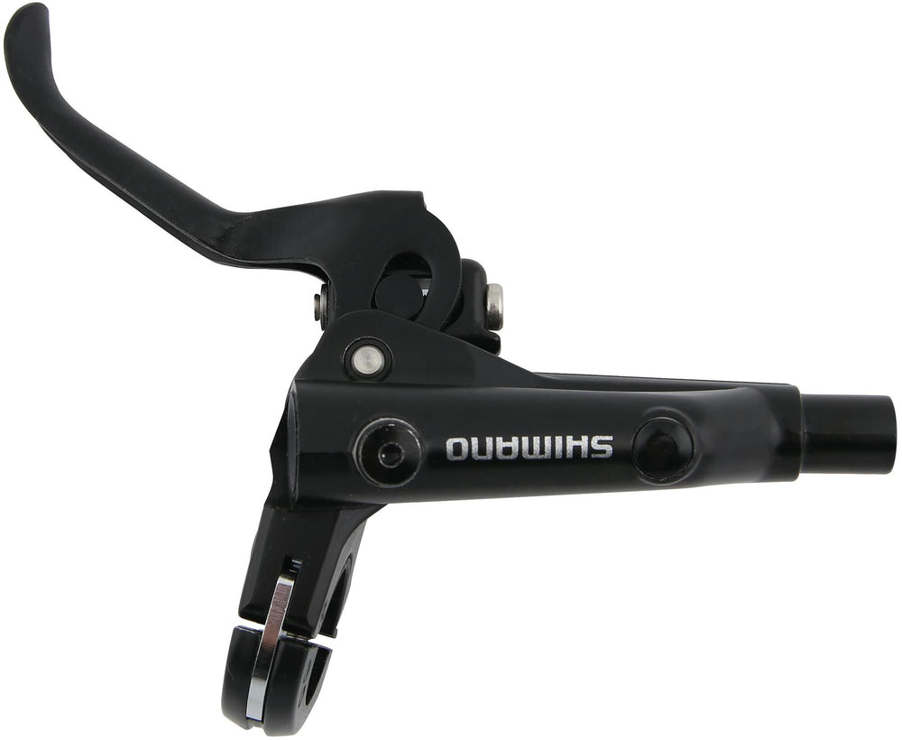 Shimano brake lever bl-mt501 mod. 19 br.lever shim. deore left 2-f bl. hydr.mt501