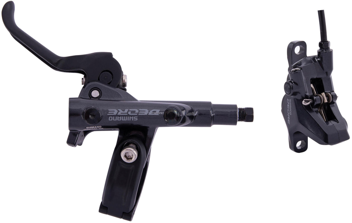 Shimano Deore BL-M6100 + BR-M6100 Hydraulic Front 2P