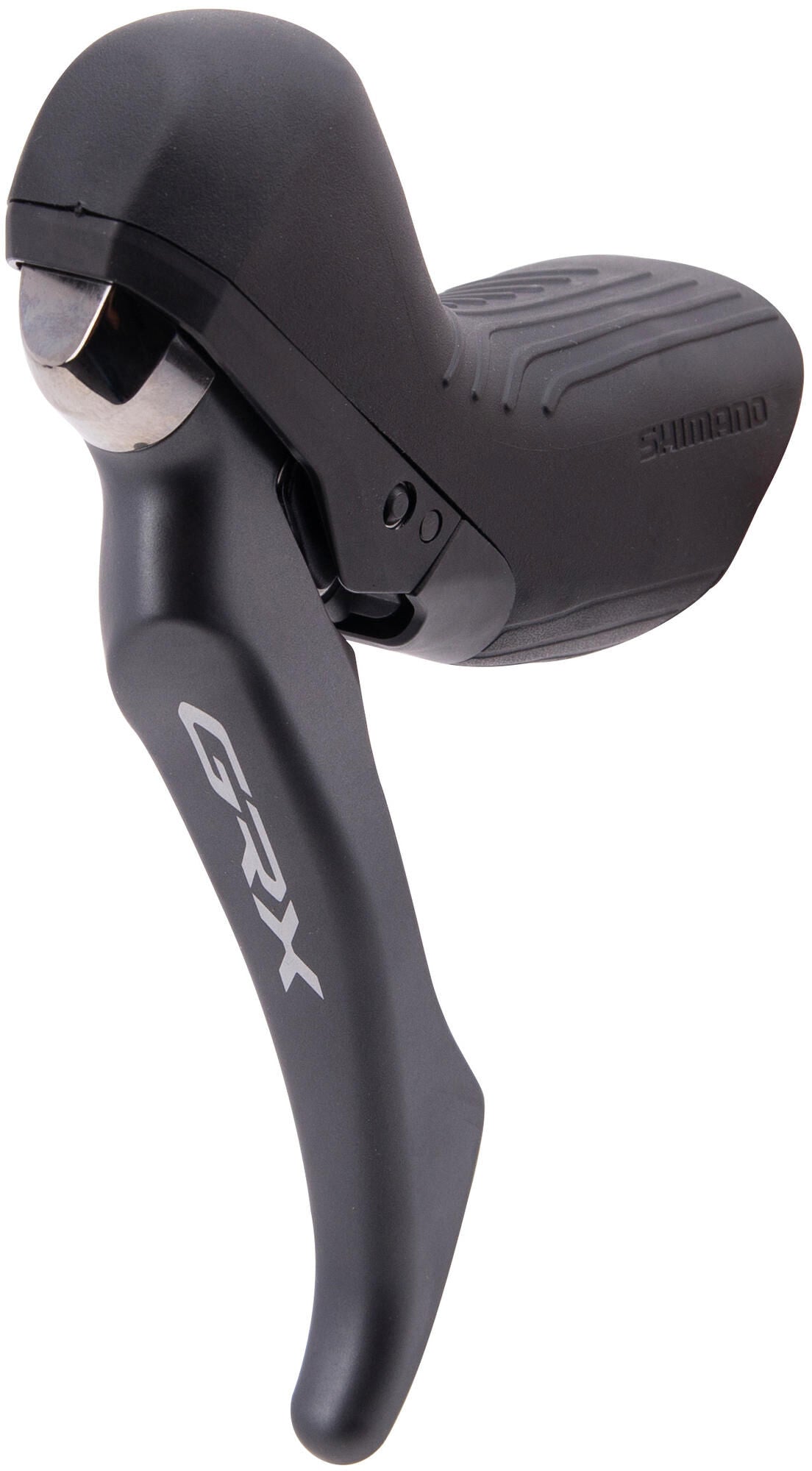 Manico del freno Shimano sul GRX RX810 sinistro per freno a disco