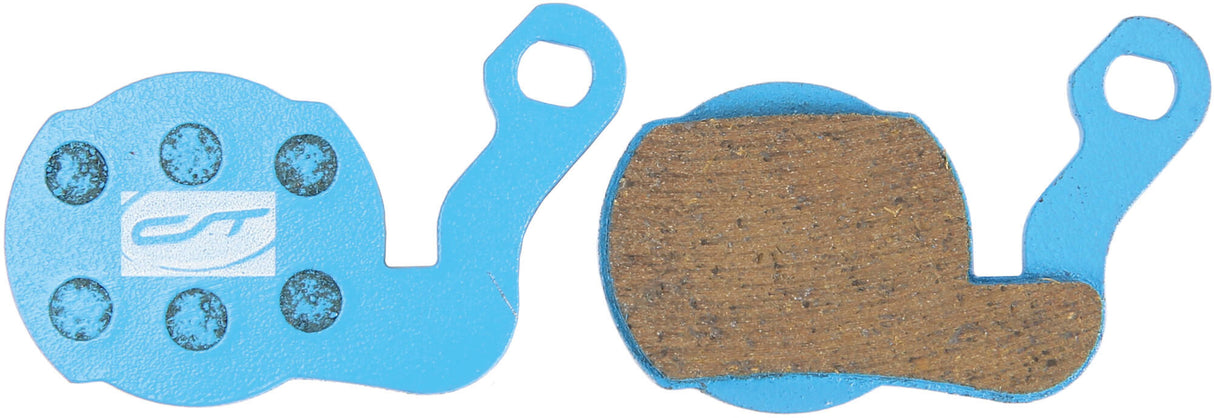 Contec disc brake pad discstop+ cbp-150 ct disc brakepad cbp-150 organic