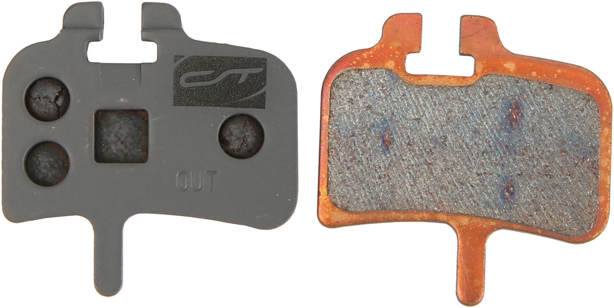 Contecschijfremblok discstop+ cbp-200 ct disc brakepad cbp-200s sintered