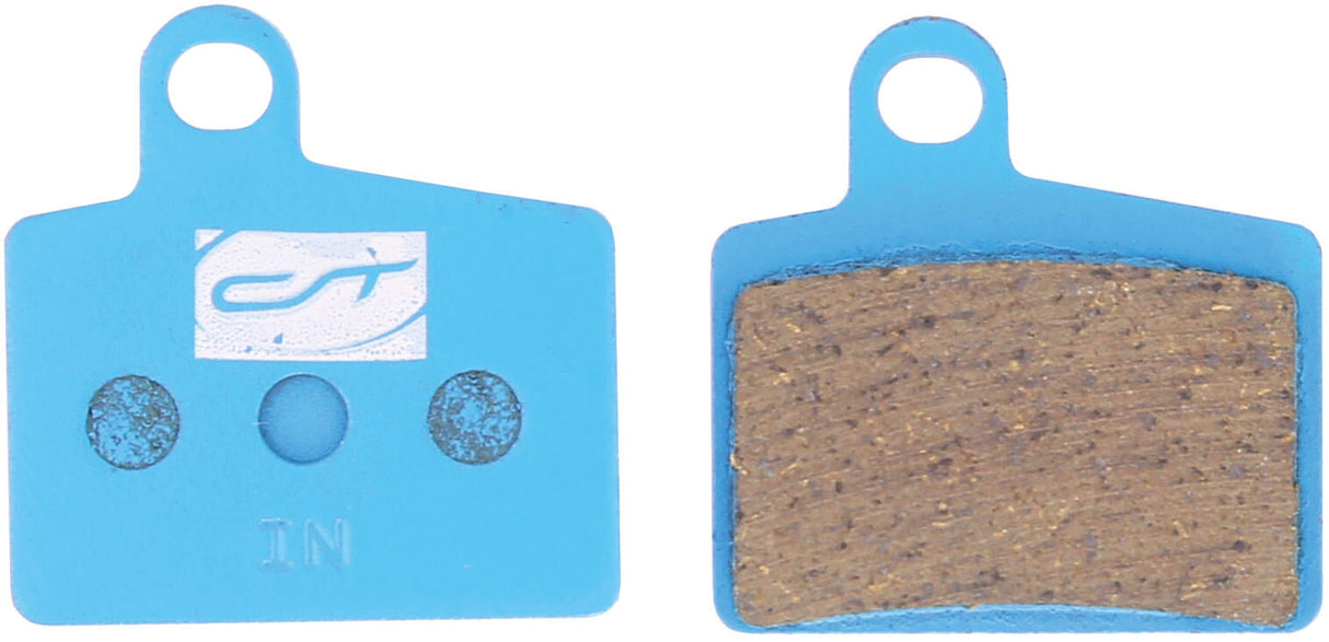 Contecschijfremblok discstop+ cbp-260 ct disc brakepad cbp-260 organic