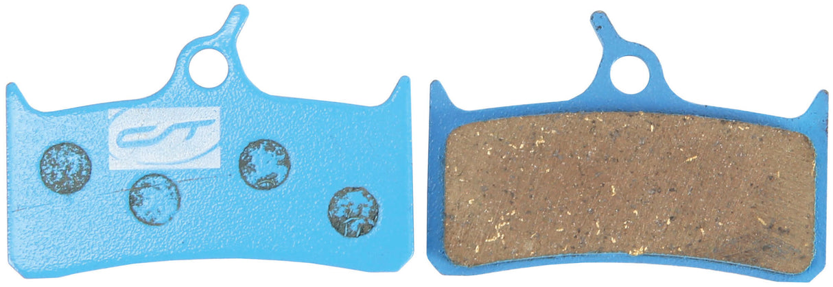 Contecschijfremblok discstop+ cbp-500 ct disc brakepad cbp-500 organic