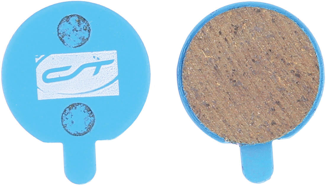 Contecschijfremblok discstop+ cbp-650 ct disc brakepad cbp-650 organic