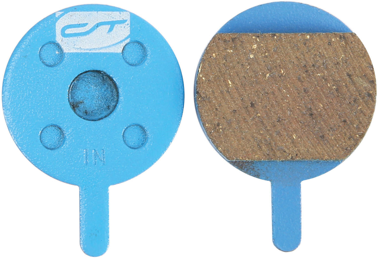 Contecschijfremblok discstop+ cbp-660 ct disc brakepad cbp-660 organic