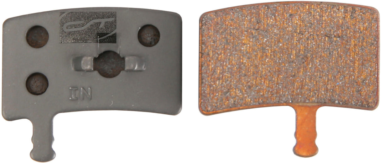 Contecschijfremblok discstop+ cbp-250 ct disc brakepad cbp-250s sintered
