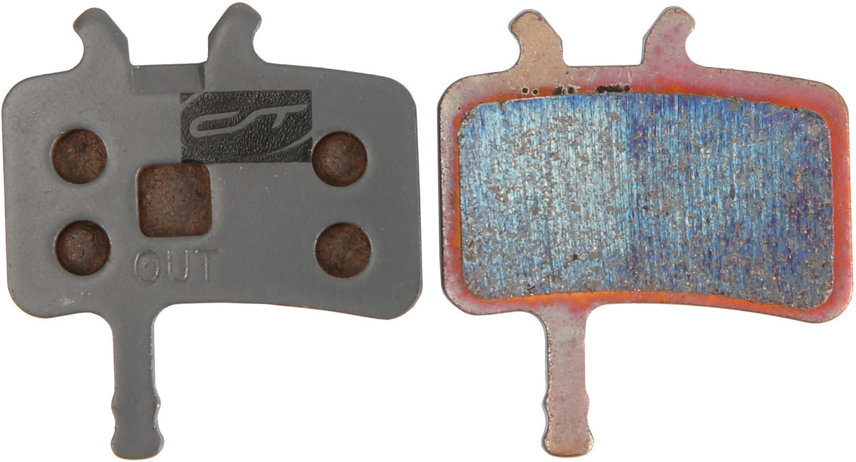 Contecschijfremblok discstop+ cbp-320 ct disc brakepad cbp-320s sintered