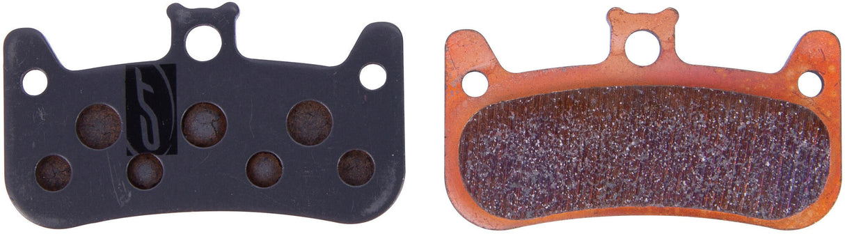 Contecschijfremblok discstop+ cbp-640 ct disc brakepad cbp-640s sintered
