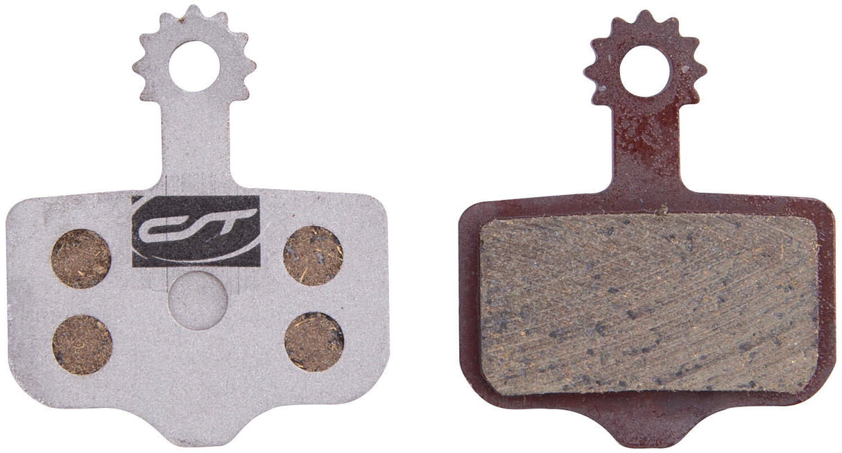 Contecschijfremblokken discstop+ cbp-340 . ct disc brakepad cbp-340a organic , alloy+