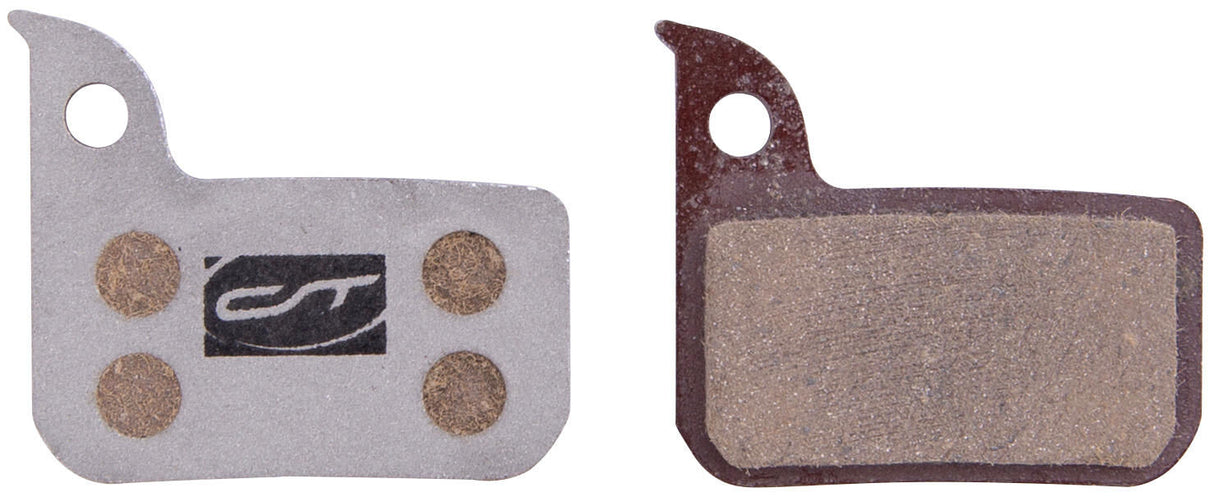 Contecschijfremblokken discstop+ cbp-370 . ct disc brakepad cbp-370a organic , alloy+