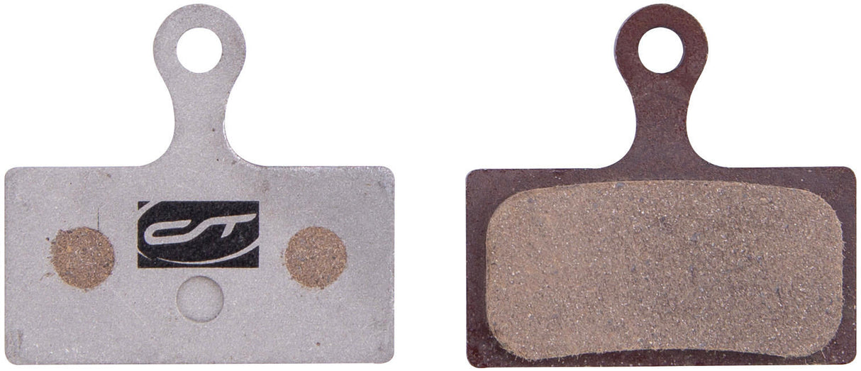 Contec disc brake pad discstop+ cbp-550 ct disc brakepad cbp-550a organic , alloy+