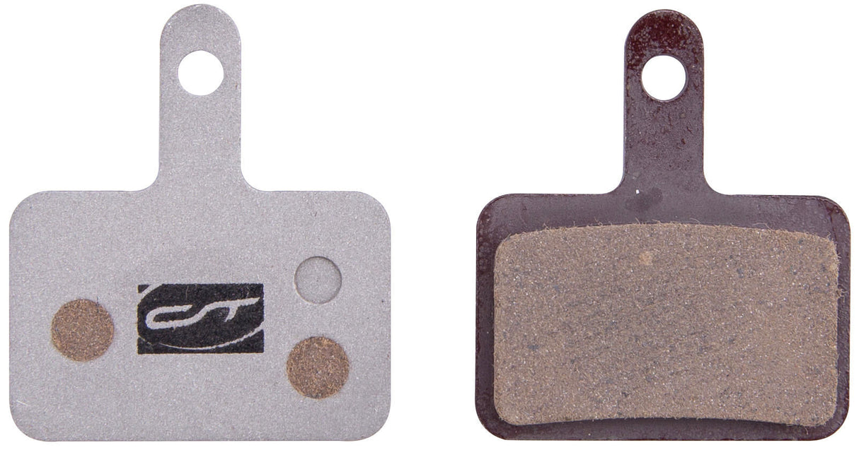 Contecschijfremblok discstop+ cbp-530 ct disc brakepad cbp-530a organic , alloy+