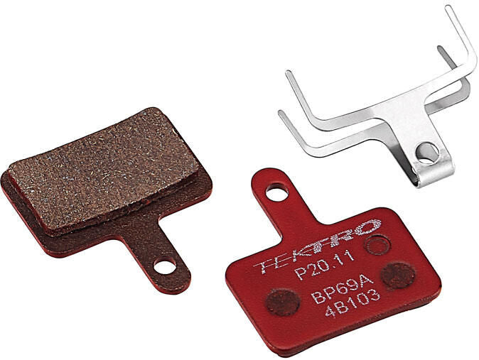 Tektro disc brake pads