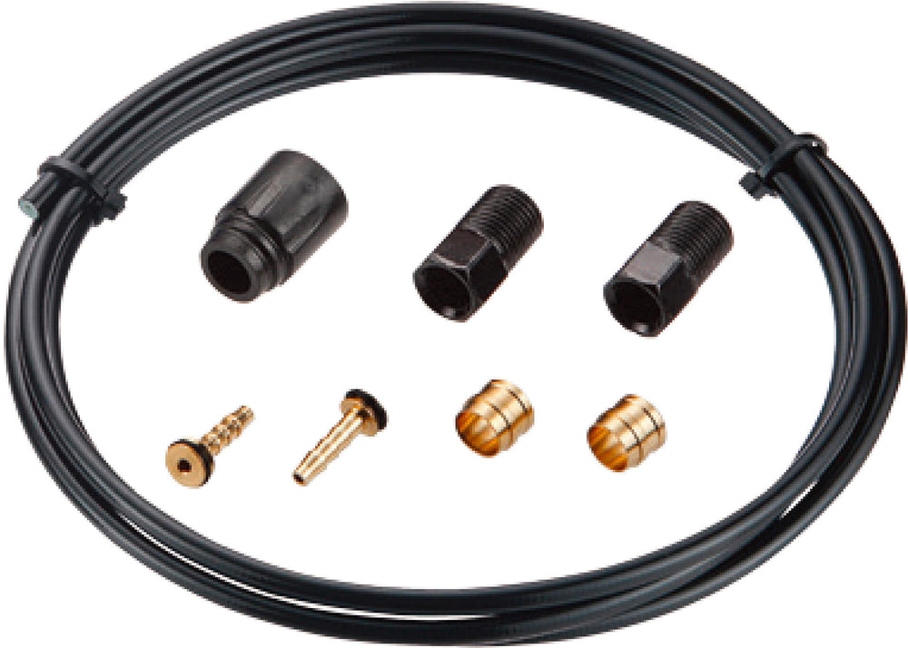 Tektro brake hose kit br.line kit 5.5mm 2000mm standard