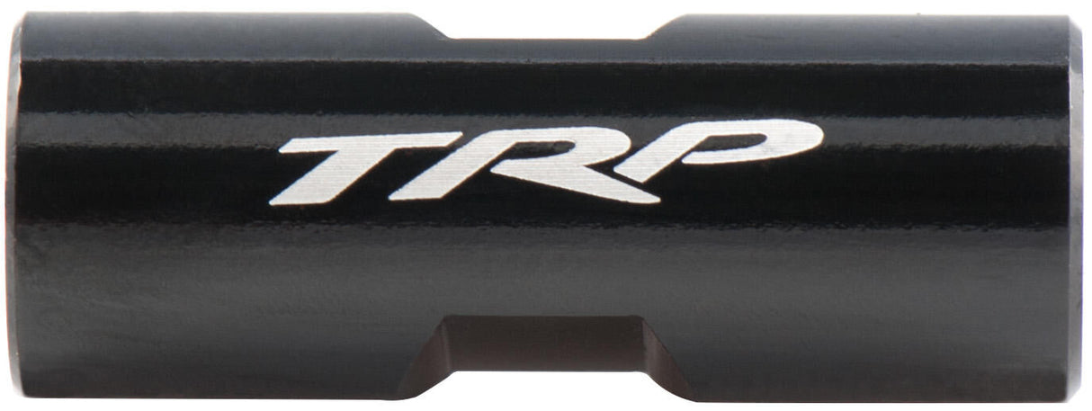 Extension du pipeline Tektro 5,5 mm + 2x insert de wartel olive