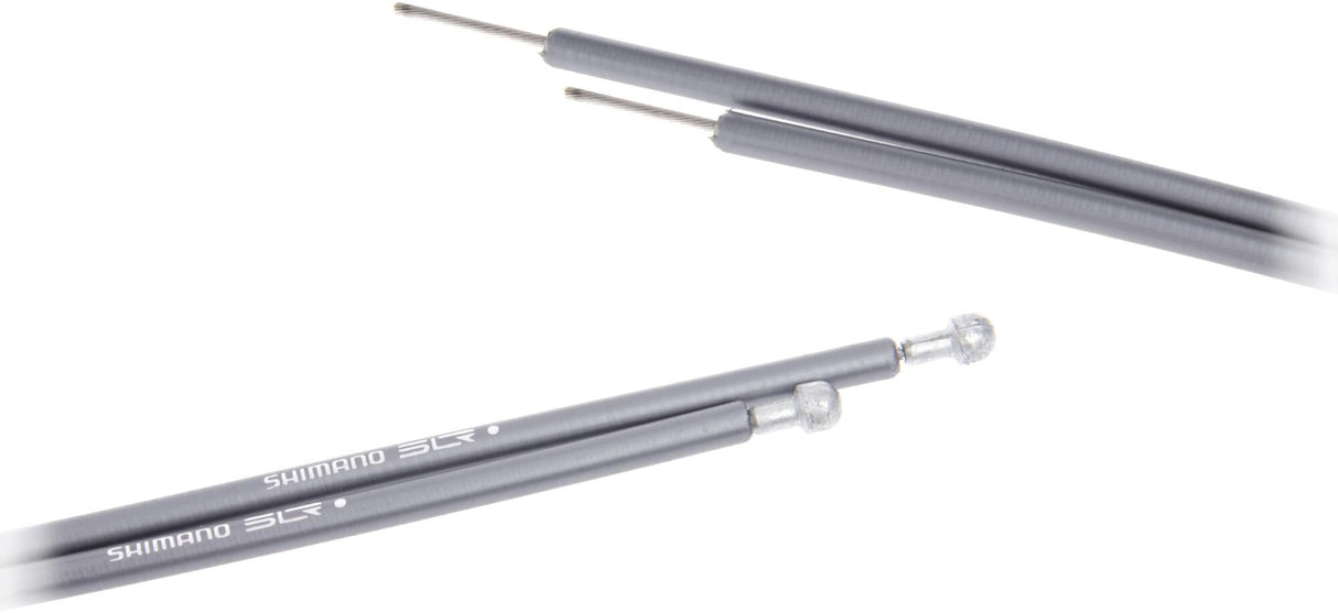 Shimano brake cable set road sil-tec br.cab.set shim.road sil-tec high tech gray