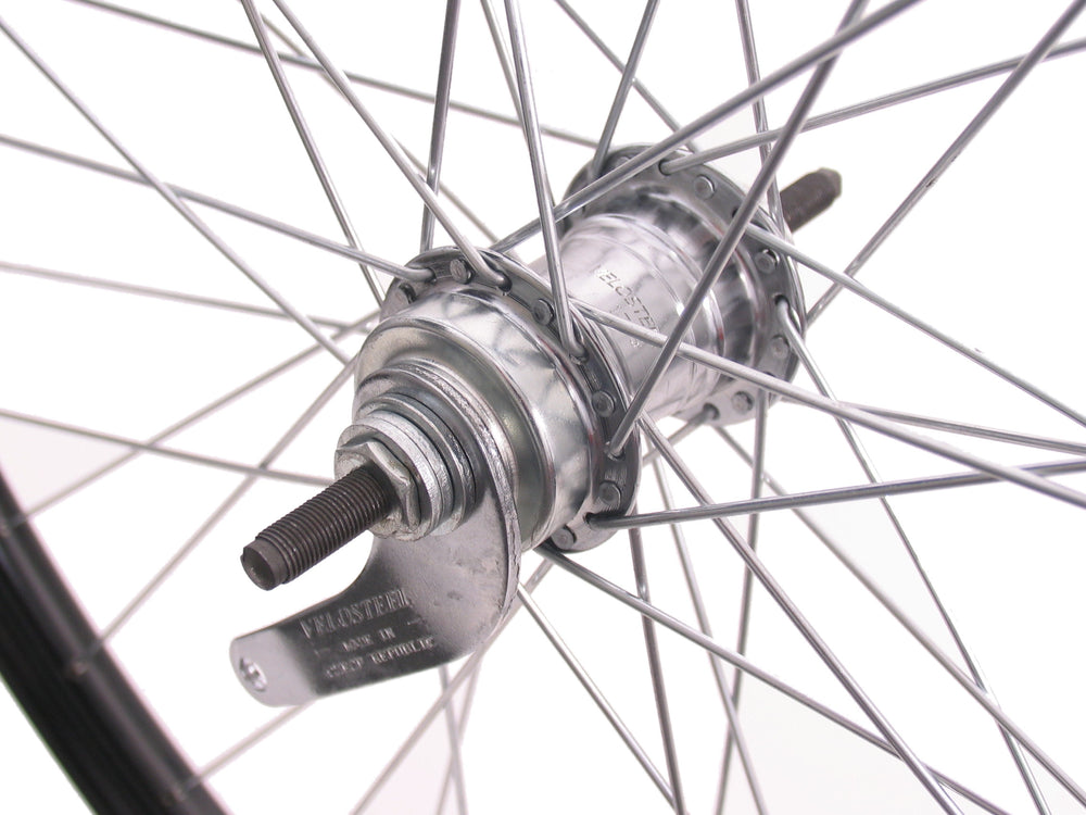 Rear wheel 28 x 1 1 2 favorite - black