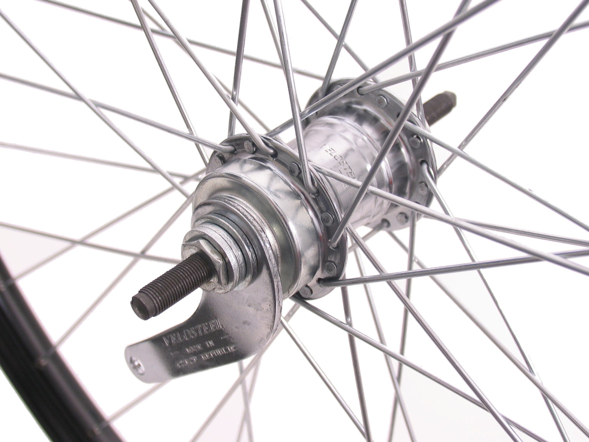 Rear wheel 28 x 1 1 2 favorite - black