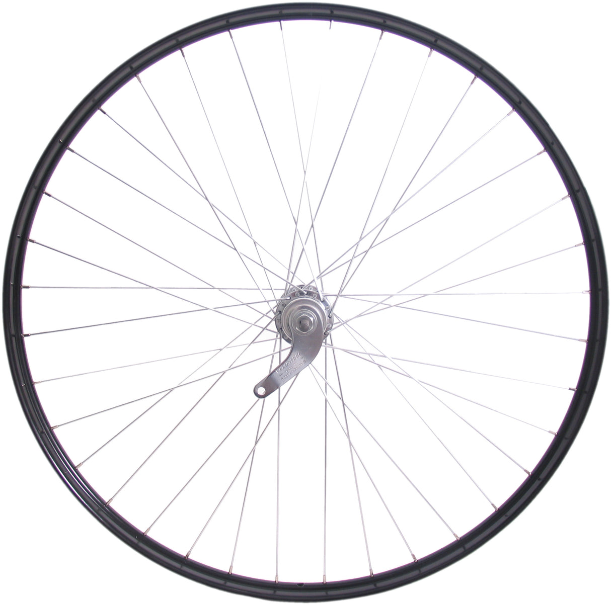 Rear wheel 28 x 1 1 2 favorite - black